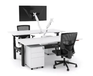 OL Optic Mesh Back Task Chair thumbnail 5
