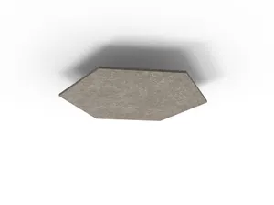 RL Acouline Hive Hexagonal Hanging Ceiling Panels thumbnail 9