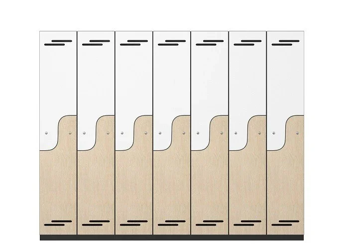 DD Puzzle Door Lockers
