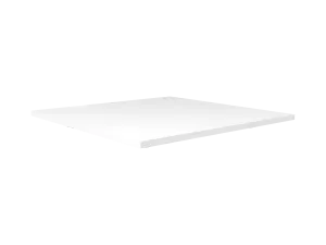 TW Disk Base Square Top Bar Table thumbnail 6