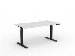OL Agile Motion+ Double Motor Electric Height Adjustable Individual Desk thumbnail 9