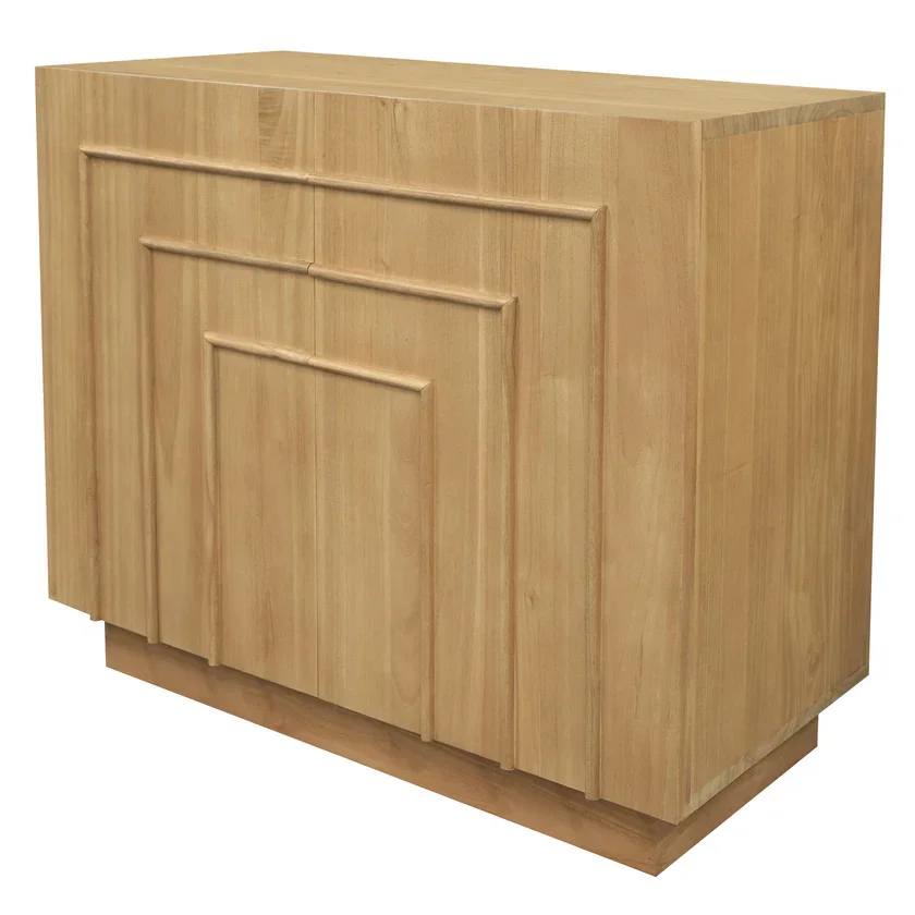 CT Apollo Solid Timber 2 Door Buffet