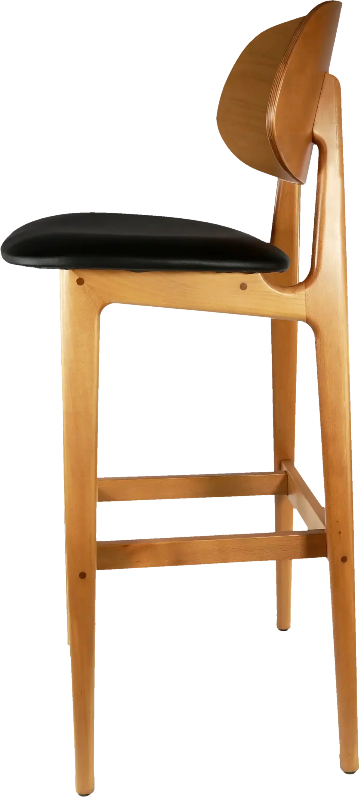 FL Ban Vinyl Seat Hospitality Barstool