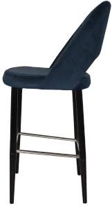 EZ STOOL CHEVRON 750 METAL BLACK thumbnail 7