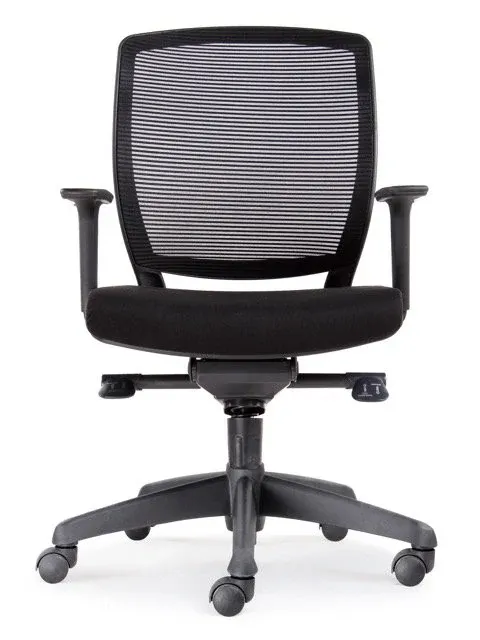RL Hartley Medium High Mesh Back Operator Chair