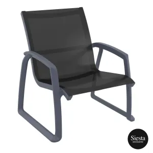FL Pacific Hospitality Outdoor Lounge Armchair thumbnail 8