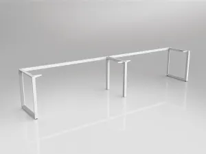 OL Anvil Desk Frame to Suit 2 Worktops thumbnail 9