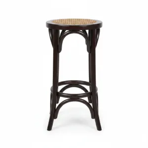 MF Rattan Seat Breakfast Stool thumbnail 1