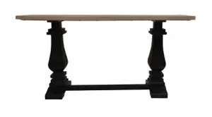 VI Velino Solid Timber Console Table thumbnail 2