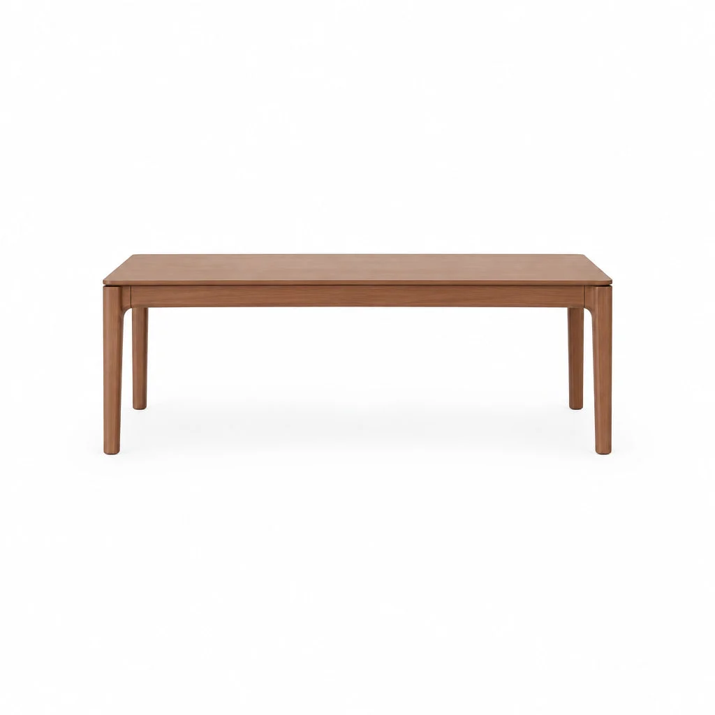 MD Pathway Solid Timber Coffee Table