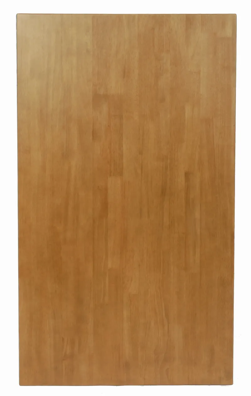 EZ TOP TABLE TIMBER 1800MM X 700MM LIGHTOAK
