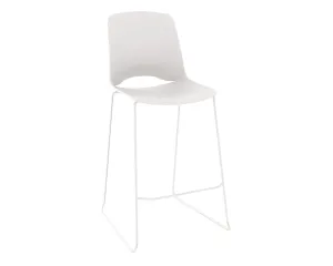 OL Vista Rise Sled Base Hospitality High Chair thumbnail 3