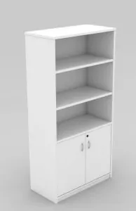 GP OMsystem Commercial Office Half Door Cabinet thumbnail 3