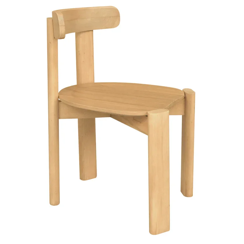 CT Delphine Solid Timber Dining Chair