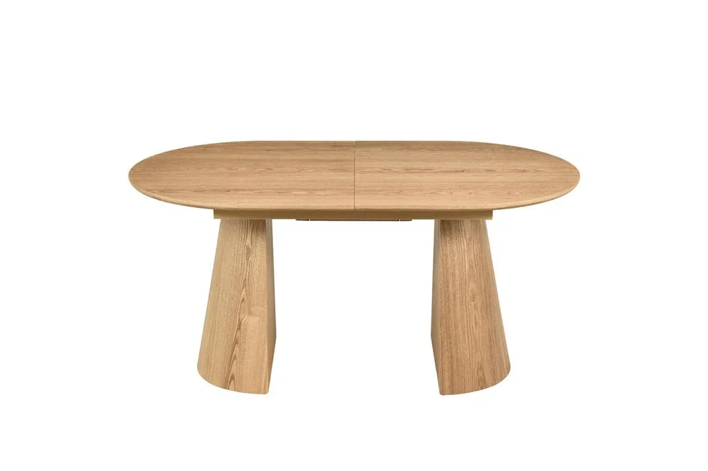 VI Loxley Oval Extandable Dining Table