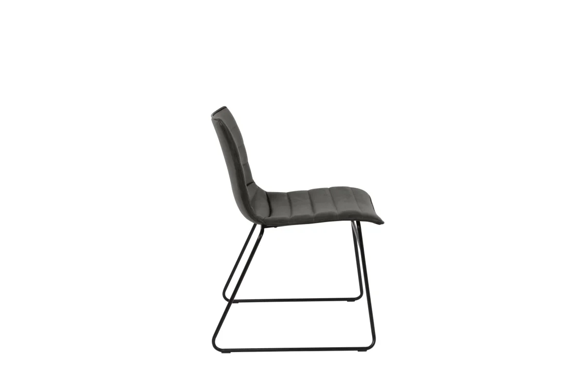 BT Cincinnati PU Leather Upholstered Dining Chair thumbnail 4