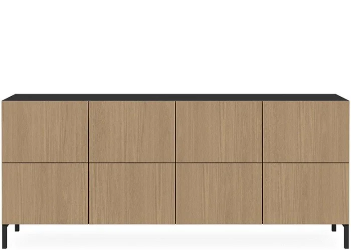 DD Drew 4 door Credenza Buffet