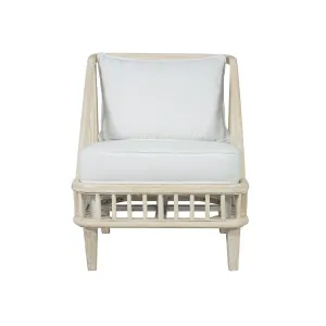 CR Arlo Solid Timber Single Seater Sofa thumbnail 5