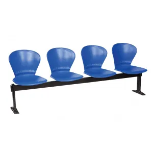 MA Anne Polypropylene Seat and Back Metal Frame Beam Seating thumbnail 4