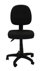 RL EC070BM Fabric Upholstered Task Chair thumbnail 1