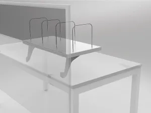 OL Axis Screenmount Shelf thumbnail 2