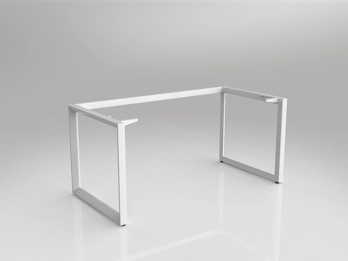OL Anvil Single Desk Frame