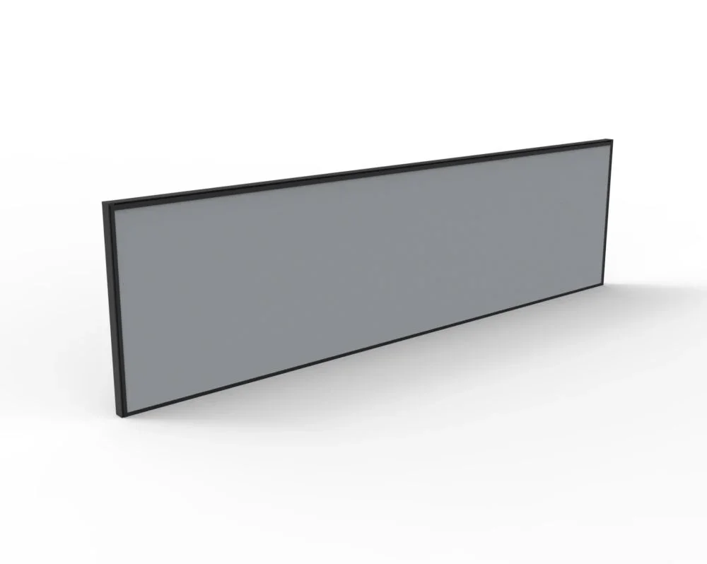 RL SHUSH30 30mm Thick 495mm High System Screen