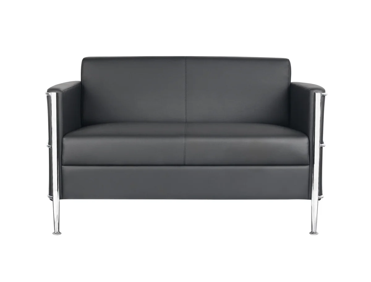 RL Eclipse PU Leather Upholstered 2 Seater Breakout Sofa