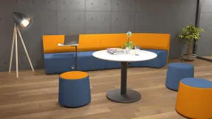 OL Motion Loop Seating Reception Area Lounge thumbnail 2