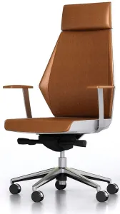 GP Evolution Executive Leather Chair thumbnail 4
