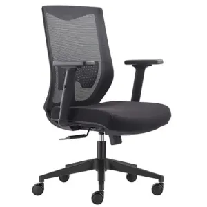 ST Gibbs Mesh Back Task Chair thumbnail 1