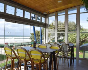 EZ Metal Hospitality Bar and Dining Table Frame thumbnail 5