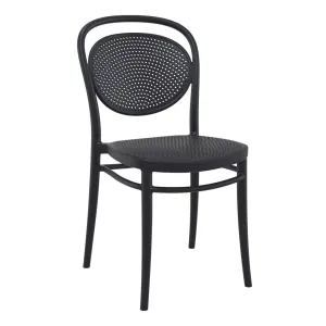FL Marcel Stackable Hospitality Outdoor Chair thumbnail 3