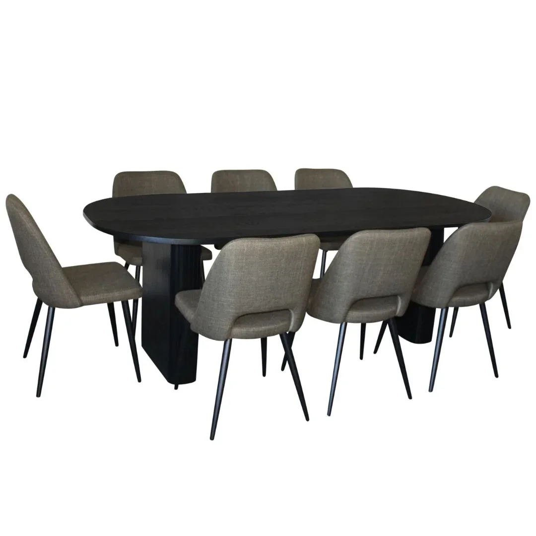 BT Melba Solid Timber Dining Table
