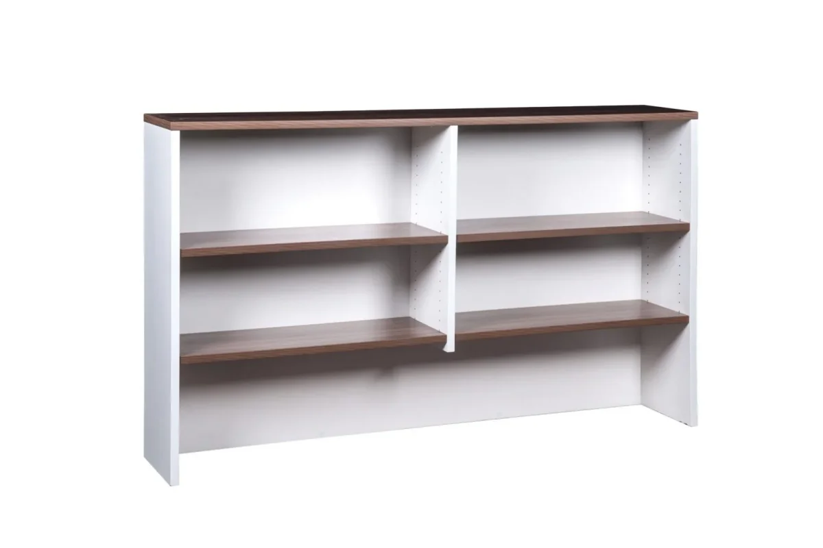 GP Overhead Hutch - Casnan White