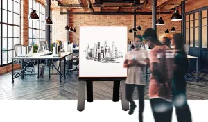 VC Buzz Mobile Whiteboard thumbnail 1