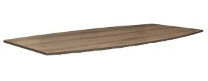 GP Boat Shape Boardroom Table Top thumbnail 7