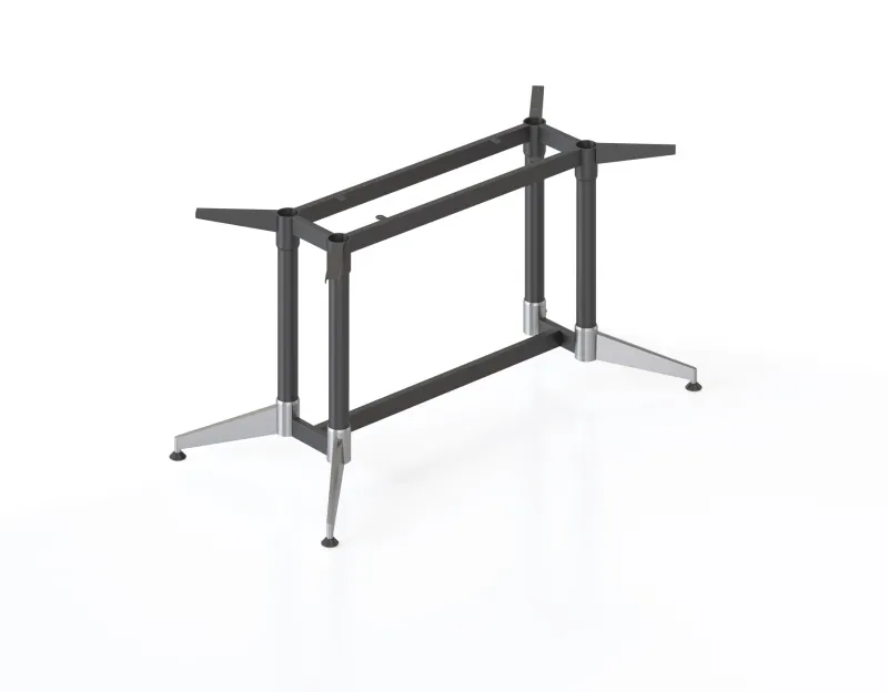RL Typhoon Metal Meeting Table Frame