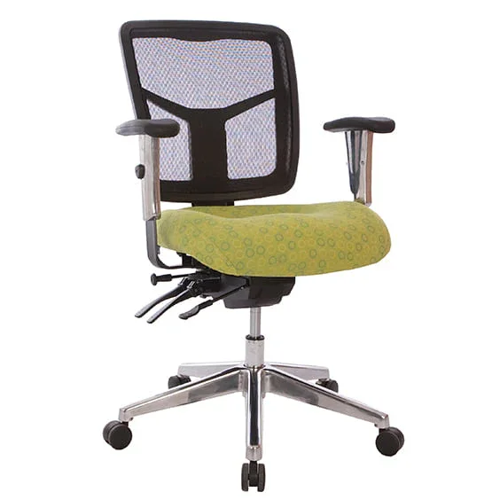 ST Multi Low Back Multishift Meshback Executive Chair
