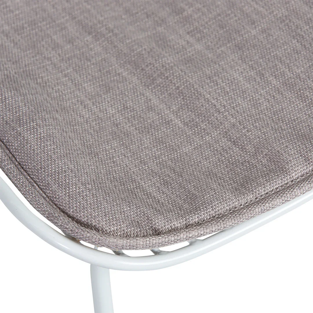 SH Angel Dining Chair White
