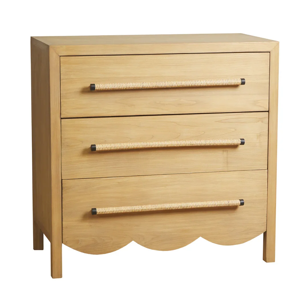 SH Anna Chest of 3 Drawers