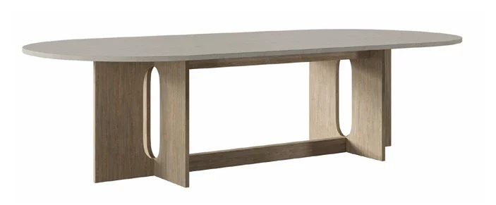 DD Okto Boardroom Table