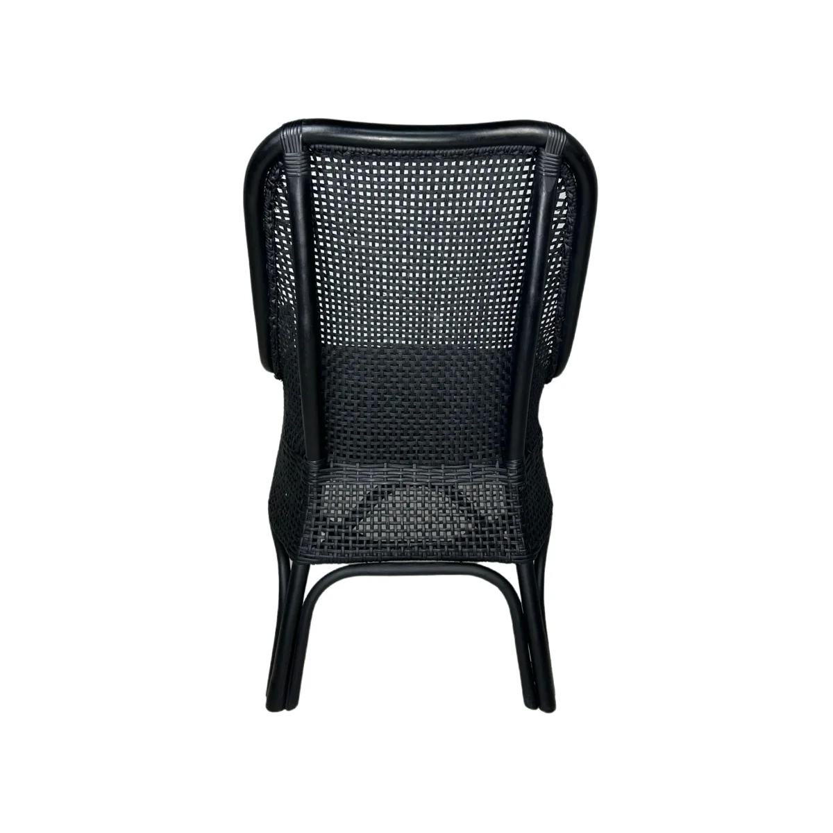 CR Albany Natural Rattan Dining Armchair