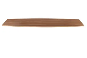 GP Boat Shape Boardroom Table Top thumbnail 2