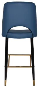 EZ STOOL ALBURY SIDE 750 METAL BLACK BRASS thumbnail 9