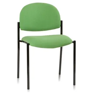 ST Vera Round Back Upholstered Hospitality Chair thumbnail 1