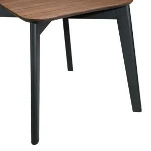 HE Eve Timber Frame MDF Seat & Back Dining Chair - Set of 2 thumbnail 6