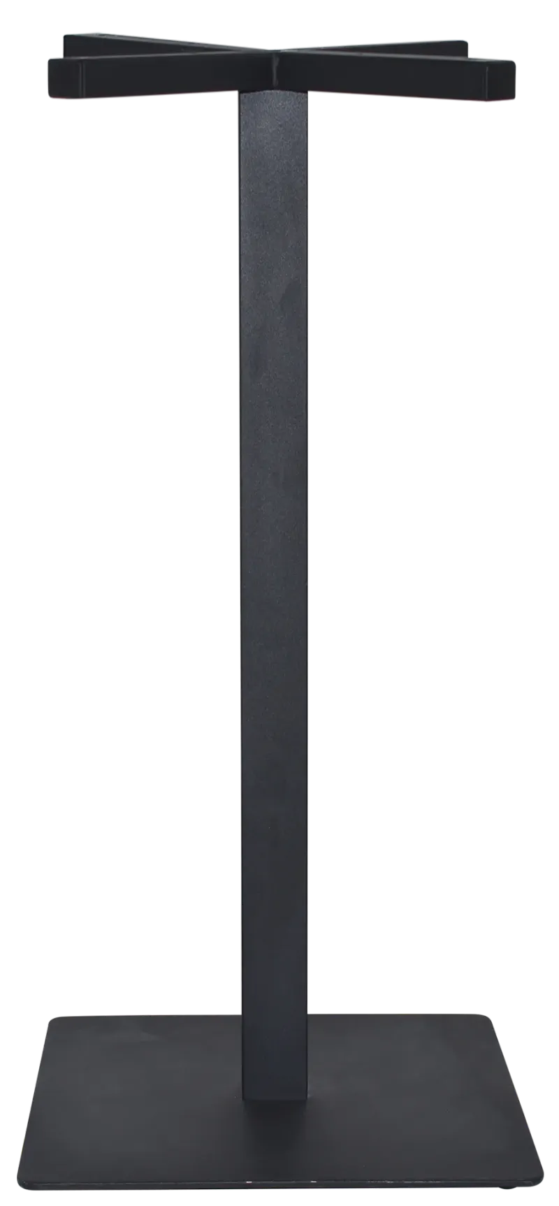 EZ BASE BAR DANUBE SQ 450MM BLACK