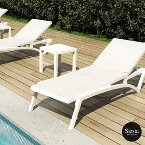 FL 2 Pacific Poolside Sunlounger with 1 Ocean Side Table Package thumbnail 17