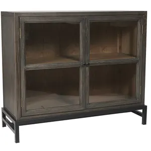 SH Cordoba Solid Timber 2 Door Sideboard thumbnail 1